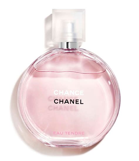 chanel chance pink hair mist|More.